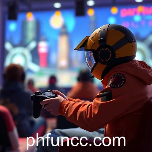 Unlock the Thrills of Online Gaming on PHFun