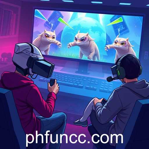 Exploring the Online Gaming Landscape with PHFun
