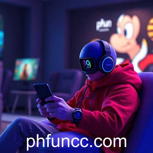 Online Gaming Evolution: The Rise of PHFun