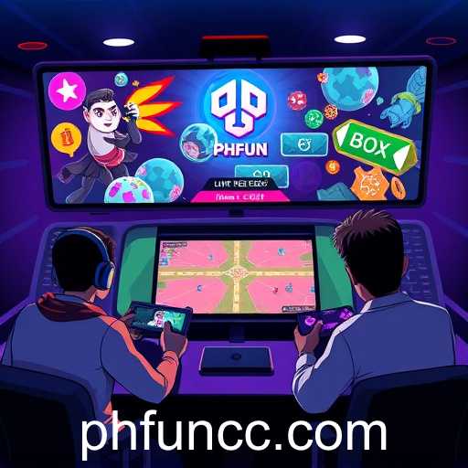 Gaming Evolves: The Rise of Phfun